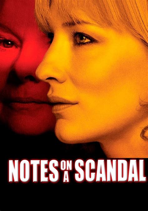 Notes on a Scandal (2006) Stream and Watch Online .